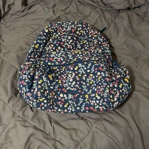 Vera Bradley Floral Backpack